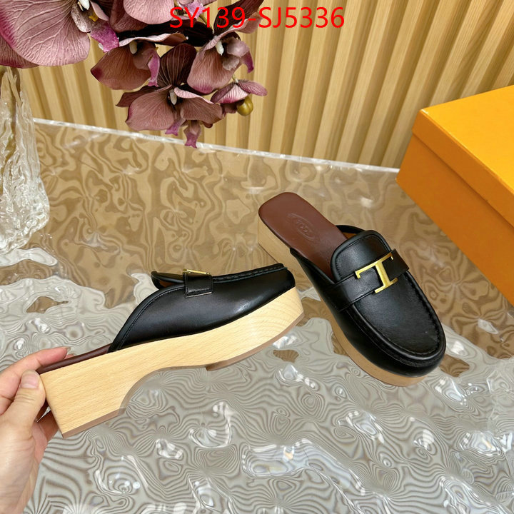 Women Shoes-Tods unsurpassed quality ID: SJ5336 $: 139USD