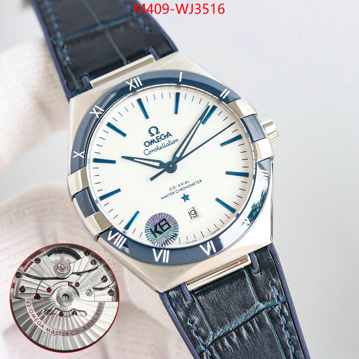 Watch(TOP)-Omega for sale online ID: WJ3516 $: 409USD