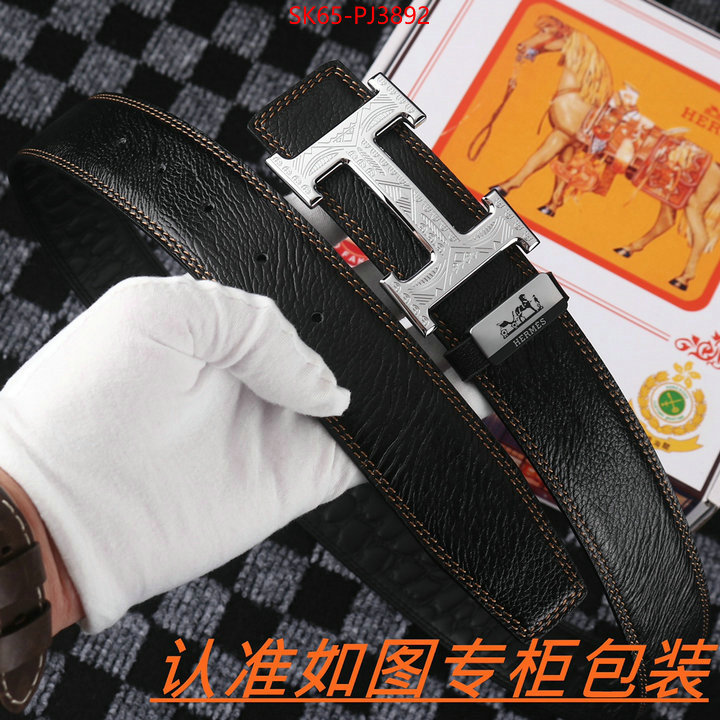 Belts-Hermes buy first copy replica ID: PJ3892 $: 65USD