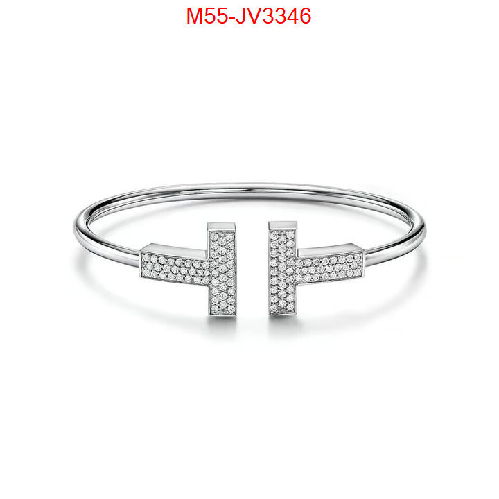 Jewelry-Tiffany fake designer ID: JV3346 $: 55USD