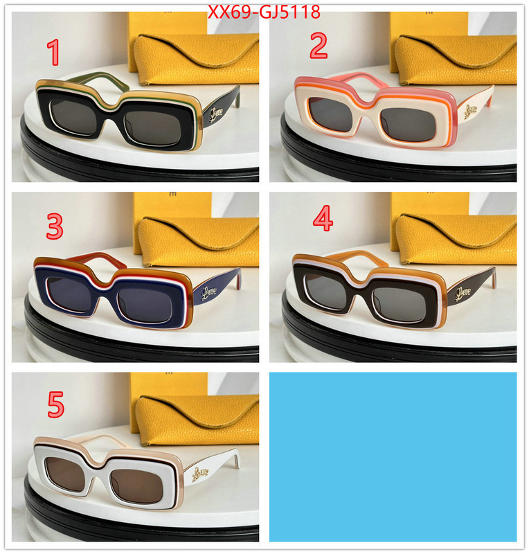 Glasses-Loewe online ID: GJ5118 $: 69USD