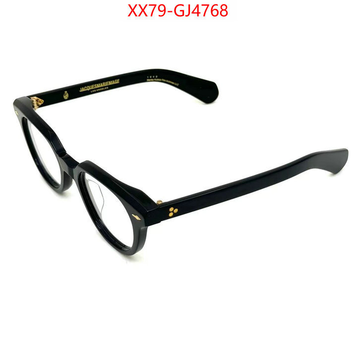 Glasses-Jacqufs shop the best high authentic quality replica ID: GJ4768 $: 79USD