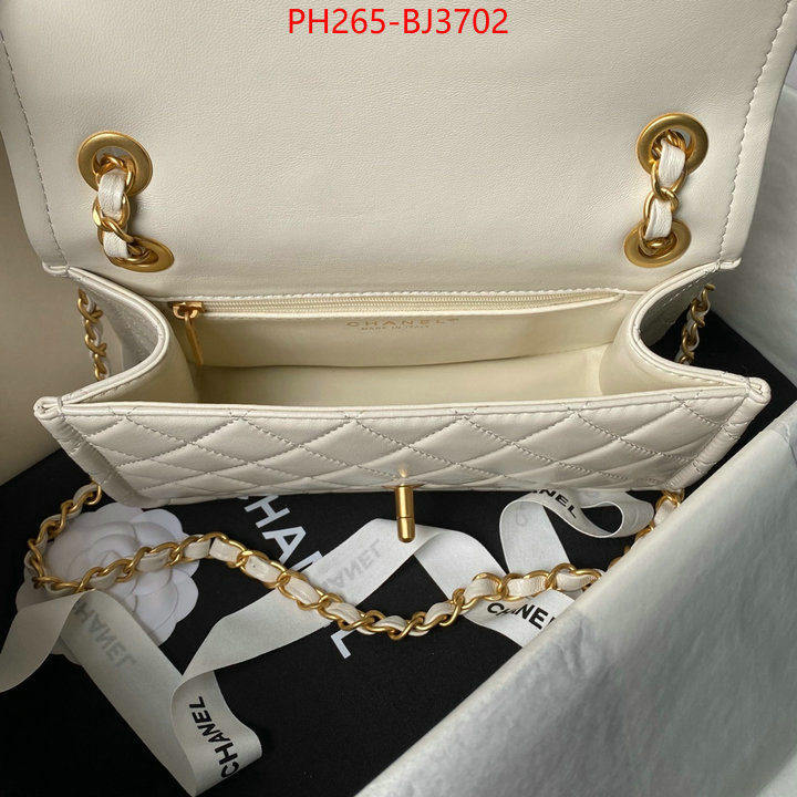 Chanel Bags(TOP)-Crossbody- hot sale ID: BJ3702 $: 265USD,