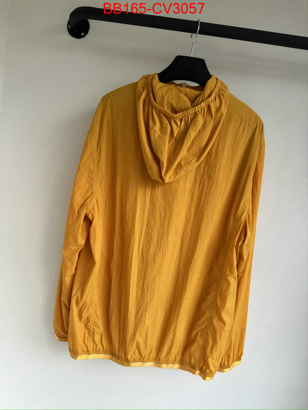 Clothing-Burberry best replica new style ID: CV3057 $: 165USD