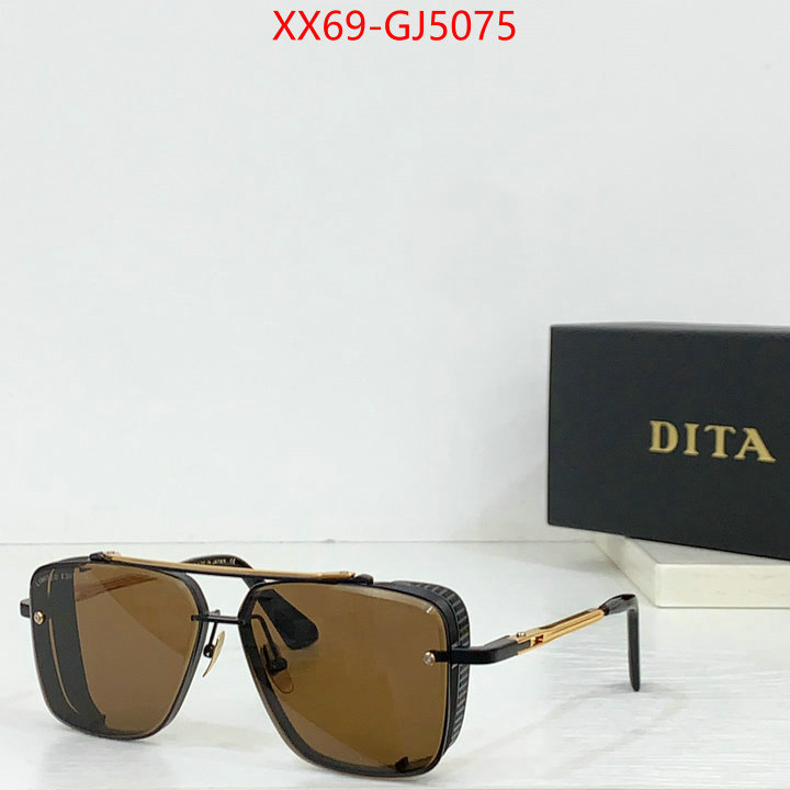 Glasses-Dita quality aaaaa replica ID: GJ5075 $: 69USD