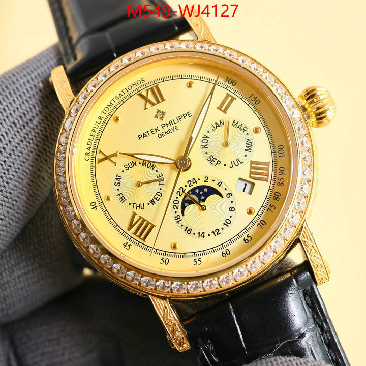 Watch(TOP)-Patek Philippe cheap replica ID: WJ4127 $: 549USD