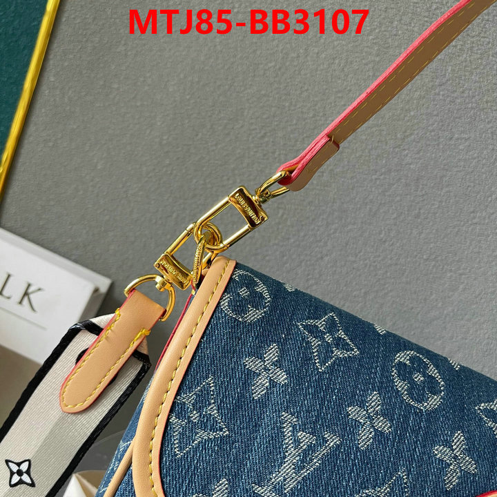 LV Bags(4A)-Pochette MTis Bag- fashion designer ID: BB3107 $: 85USD,