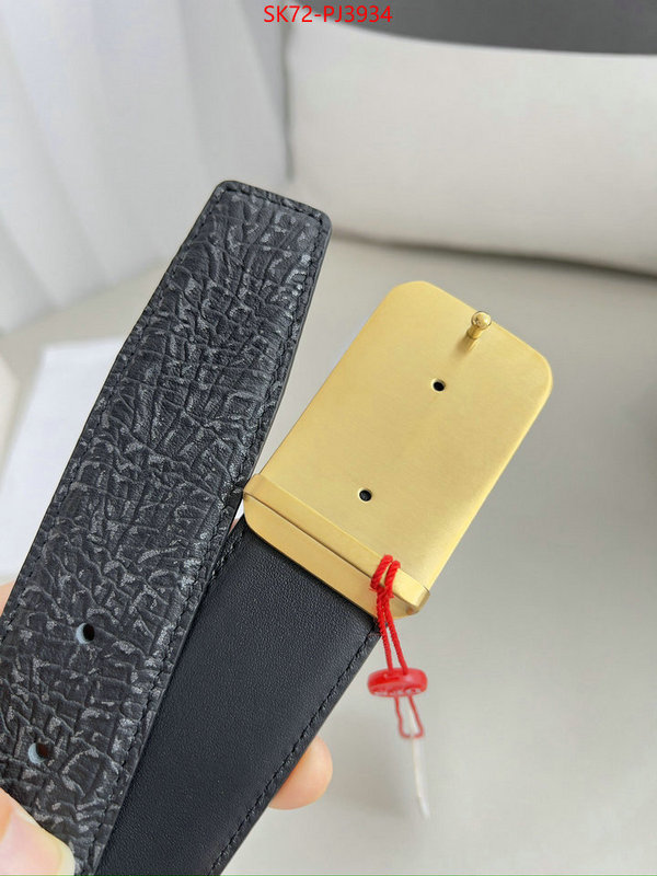 Belts-Prada customize the best replica ID: PJ3934 $: 72USD