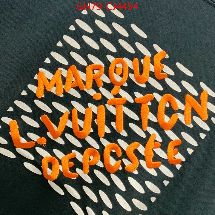 Clothing-LV replica designer ID: CJ4454 $: 79USD