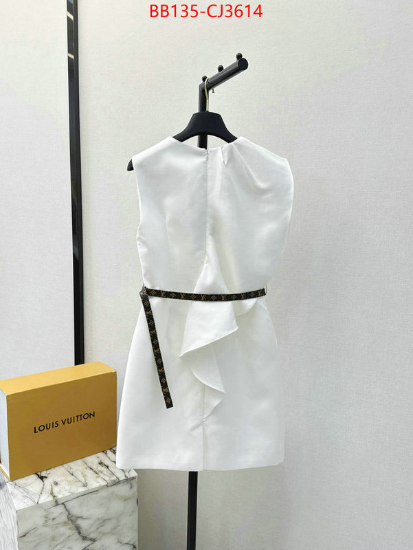 Clothing-LV highest product quality ID: CJ3614 $: 135USD