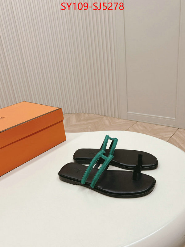 Women Shoes-Hermes styles & where to buy ID: SJ5278 $: 109USD