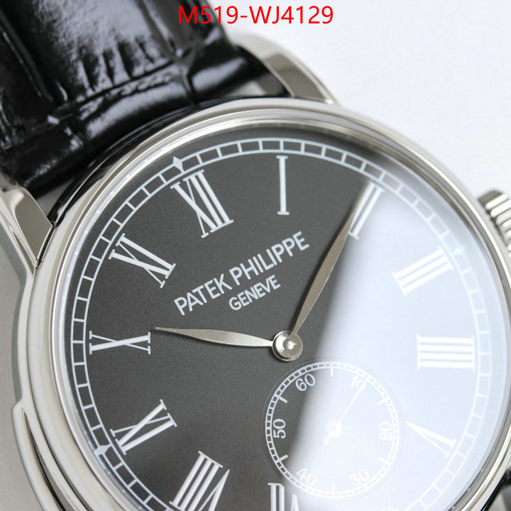 Watch(TOP)-Patek Philippe sell high quality ID: WJ4129 $: 519USD