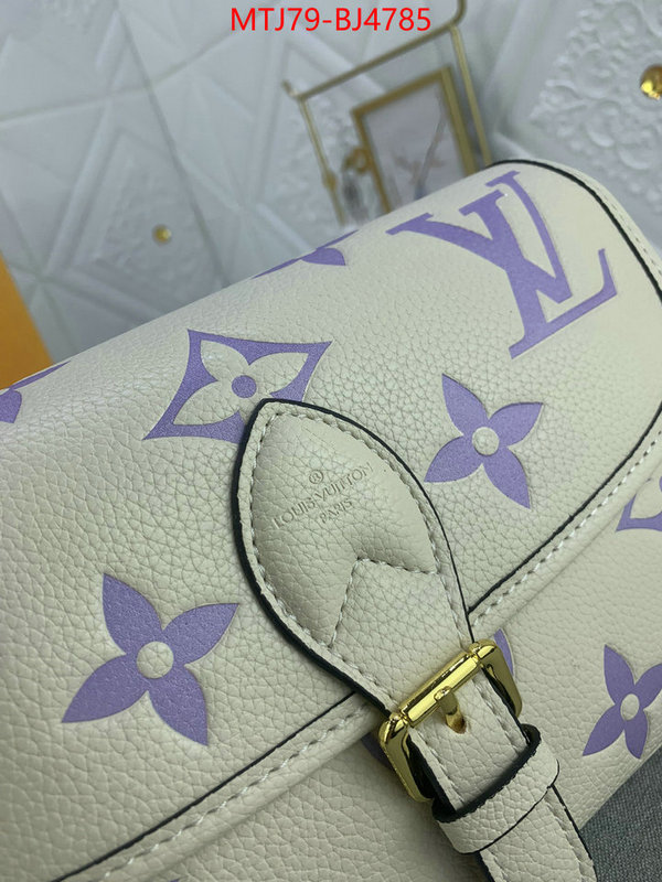 LV Bags(4A)-Pochette MTis Bag- knockoff highest quality ID: BJ4785 $: 79USD,