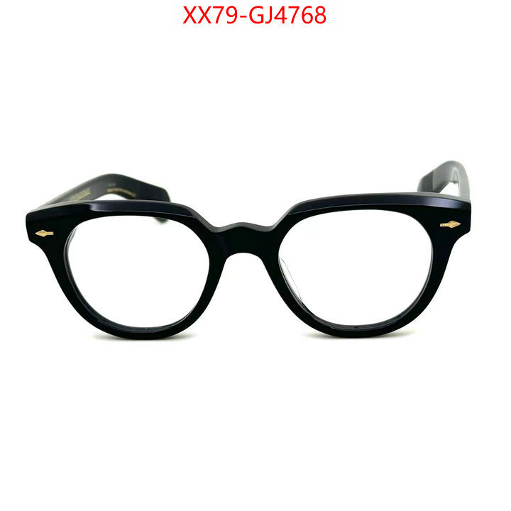 Glasses-Jacqufs shop the best high authentic quality replica ID: GJ4768 $: 79USD