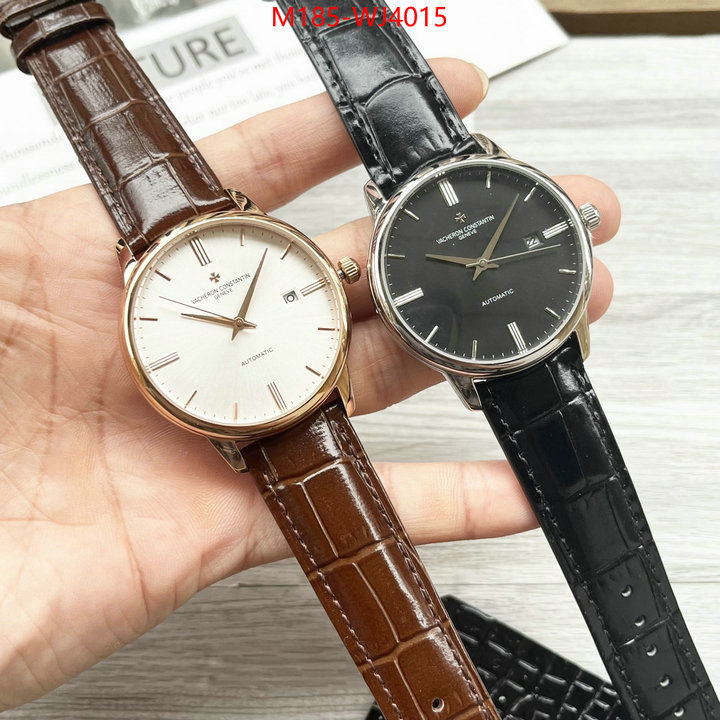 Watch(4A)-Vacheron Constantin wholesale sale ID: WJ4015 $: 185USD