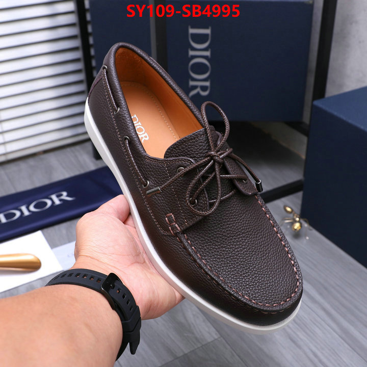 Men shoes-Dior is it illegal to buy ID: SB4995 $: 109USD