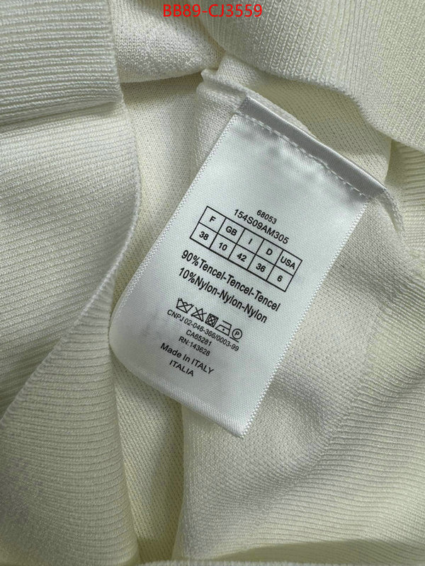 Clothing-Dior good ID: CJ3559 $: 89USD