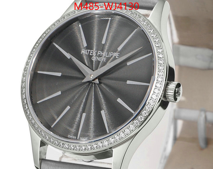 Watch(TOP)-Patek Philippe wholesale imitation designer replicas ID: WJ4130 $: 485USD