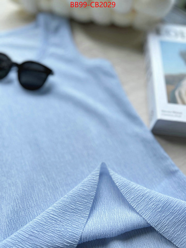 Clothing-Celine buy 1:1 ID: CB2029 $: 99USD