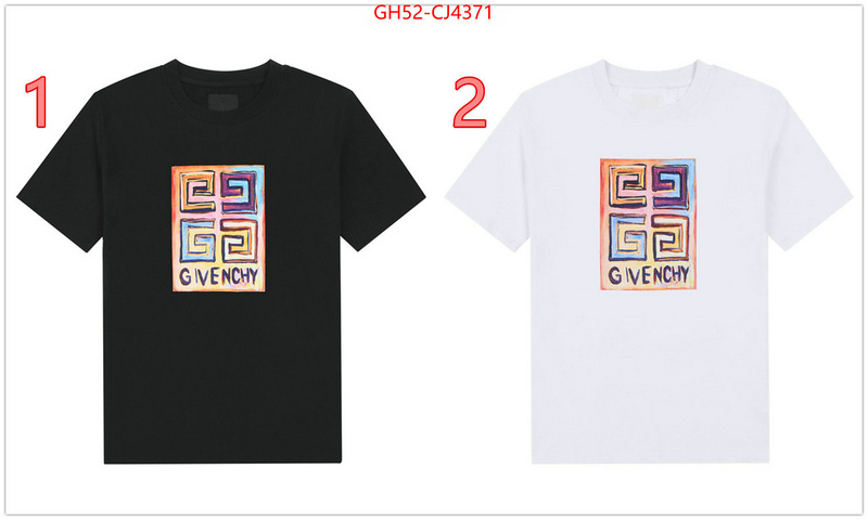 Clothing-Givenchy online sales ID: CJ4371 $: 52USD