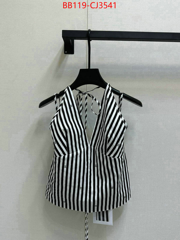 Clothing-Chanel perfect ID: CJ3541 $: 119USD