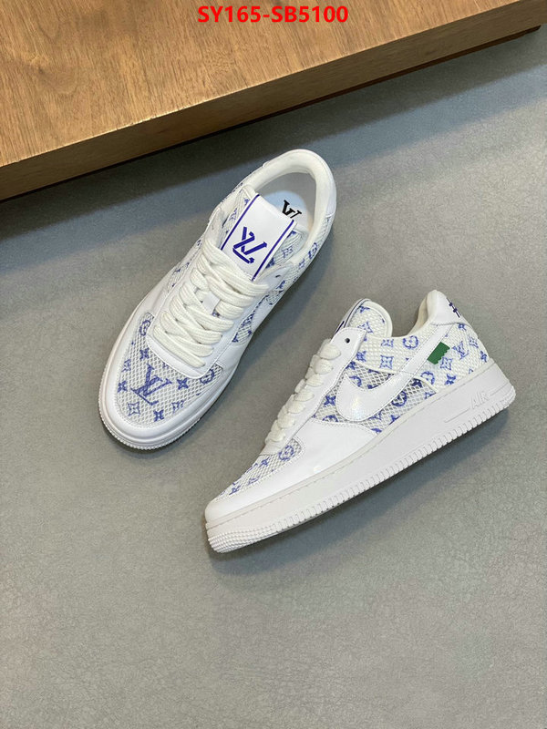 Men Shoes-LV where can i buy ID: SB5100 $: 165USD