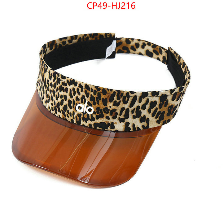 Cap(Hat)-Alo yoga where to find best ID: HJ216 $: 49USD