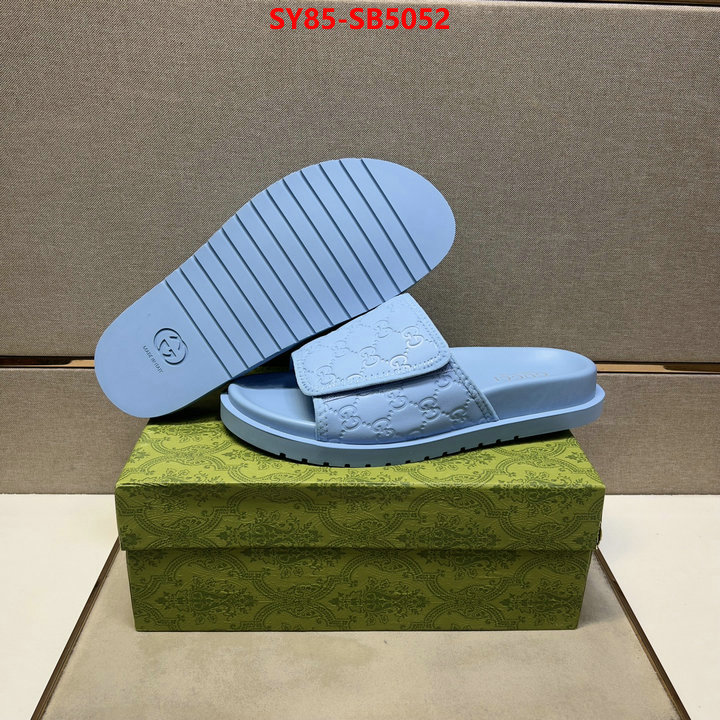 Men Shoes-Gucci we curate the best ID: SB5052 $: 85USD