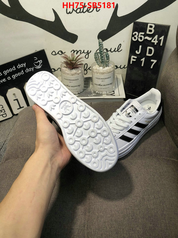 Women Shoes-Adidas top sale ID: SB5181 $: 75USD