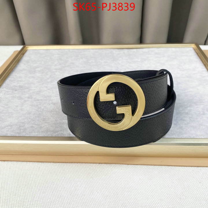 Belts-Gucci online from china ID: PJ3839 $: 65USD