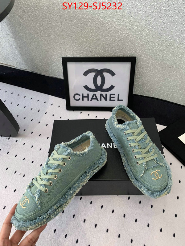 Women Shoes-Chanel how quality ID: SJ5232 $: 129USD