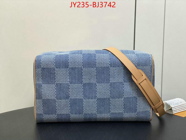 LV Bags(TOP)-Speedy- 1:1 replica ID: BJ3742 $: 235USD,