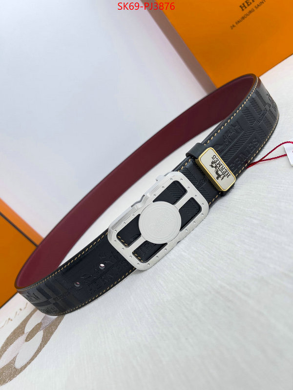 Belts-Hermes unsurpassed quality ID: PJ3876 $: 69USD