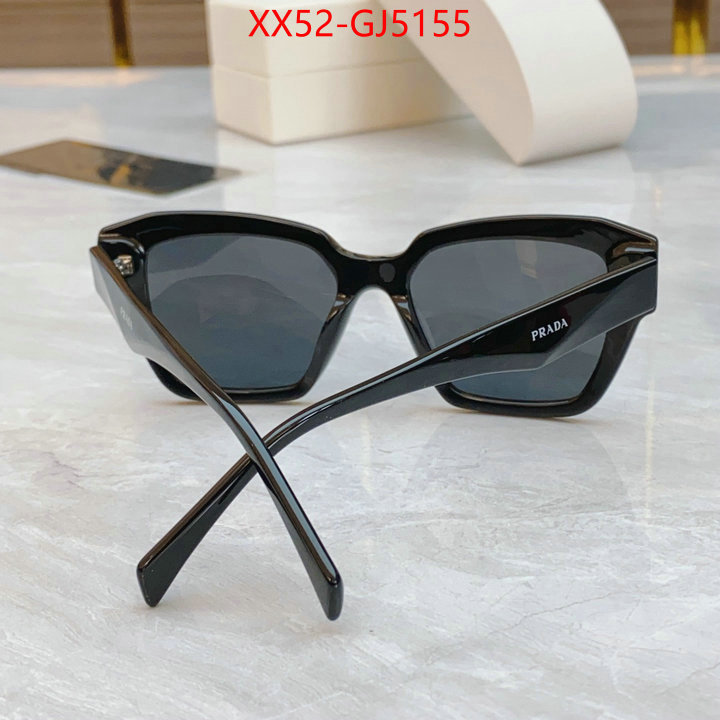 Glasses-Prada designer 1:1 replica ID: GJ5155 $: 52USD