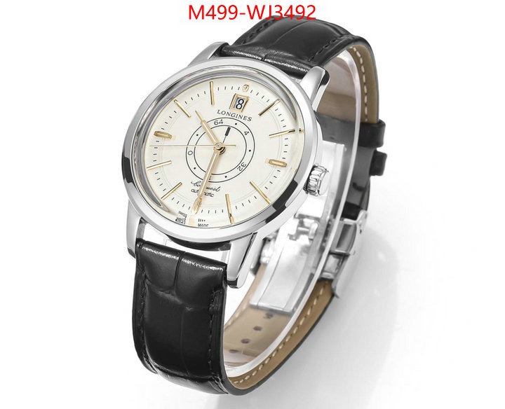 Watch(TOP)-Longines 2024 replica wholesale cheap sales online ID: WJ3492 $: 499USD