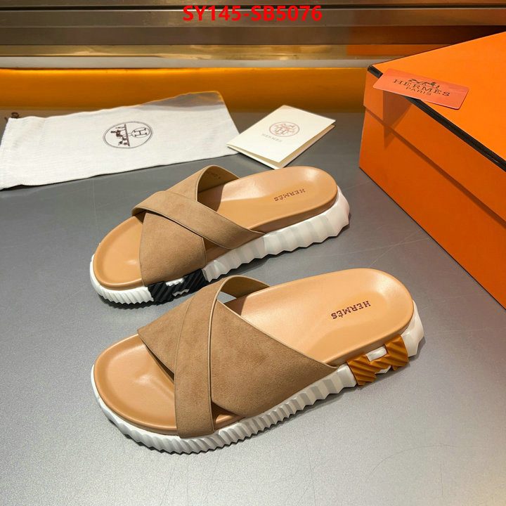 Men Shoes-Hermes same as original ID: SB5076 $: 145USD