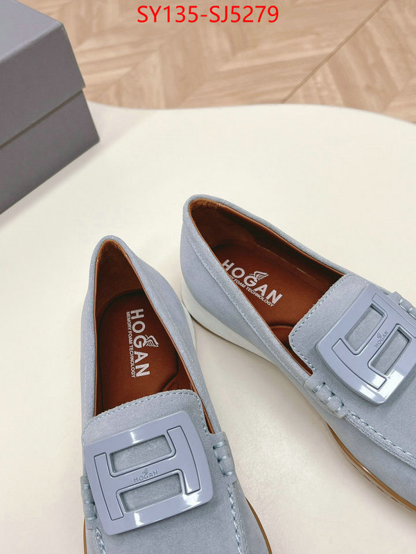 Women Shoes-Hogan aaaaa replica designer ID: SJ5279 $: 135USD