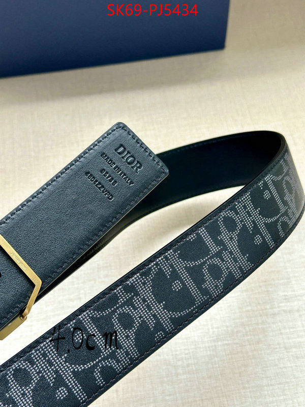 Belts-Dior buy 2024 replica ID: PJ5434 $: 69USD