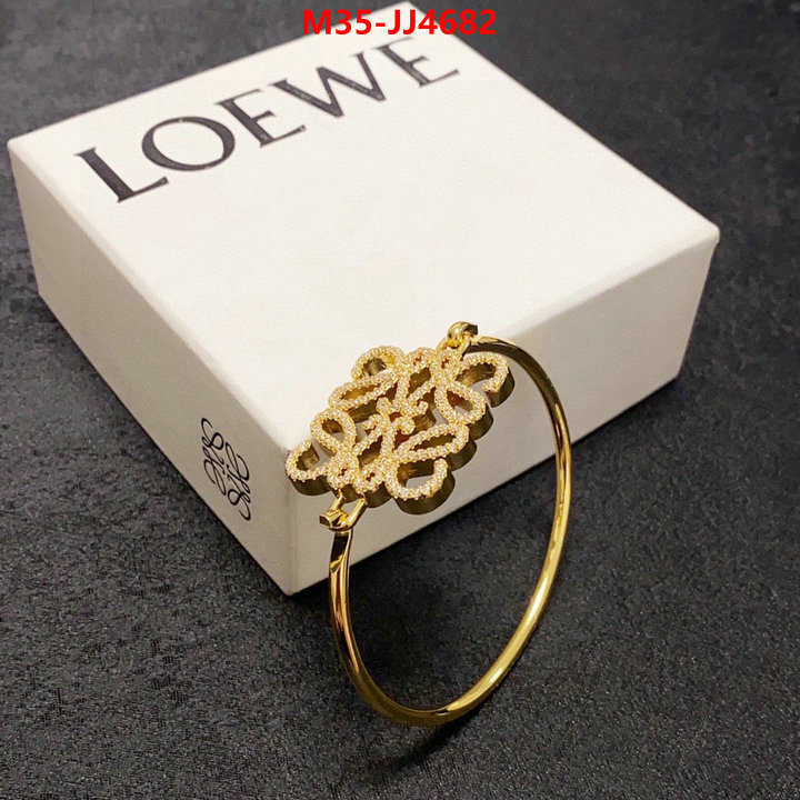 Jewelry-Loewe buy 1:1 ID: JJ4682 $: 35USD