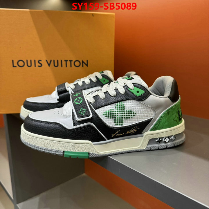 Men Shoes-LV can you buy replica ID: SB5089 $: 159USD