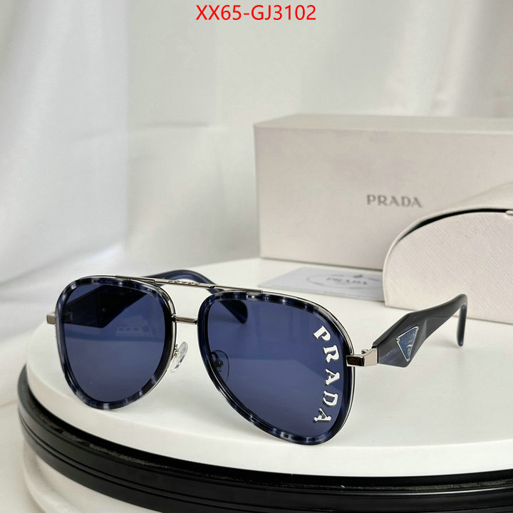 Glasses-Prada where can i find ID: GJ3102 $: 65USD