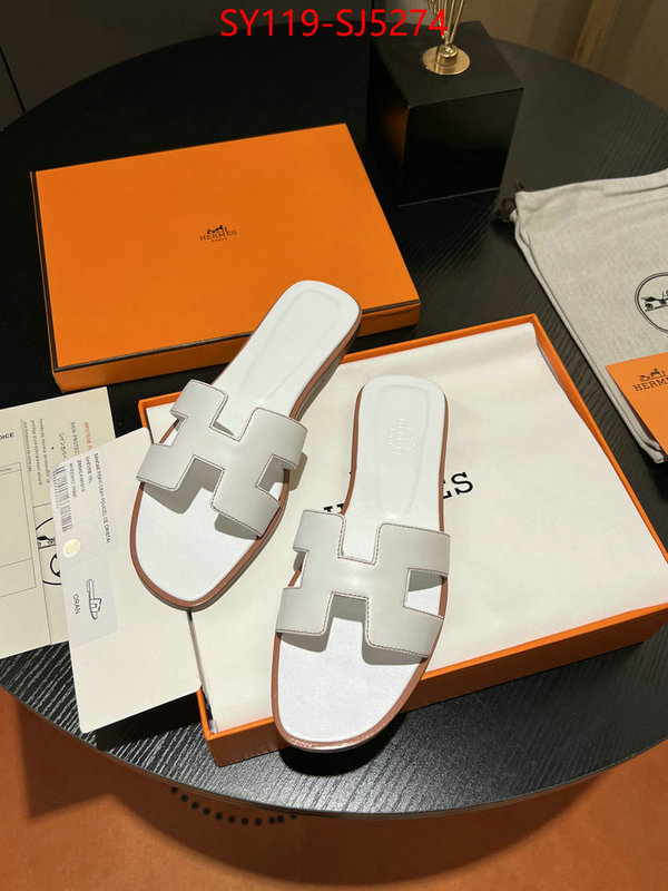 Women Shoes-Hermes the quality replica ID: SJ5274 $: 119USD