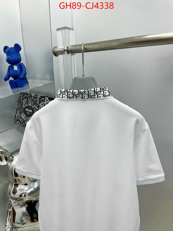 Clothing-Dior where should i buy to receive ID: CJ4338 $: 89USD