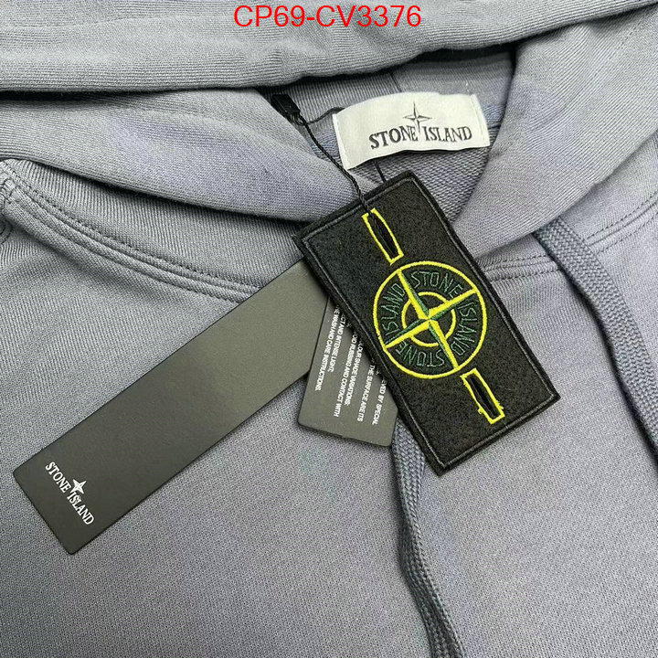 Clothing-Stone Island buy online ID: CV3376 $: 69USD