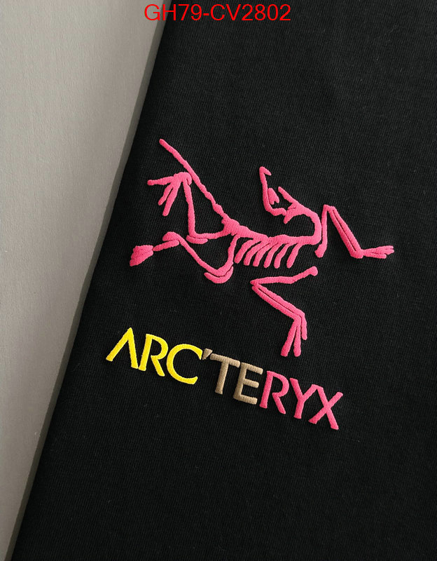 Clothing-ARCTERYX cheap online best designer ID: CV2802 $: 79USD