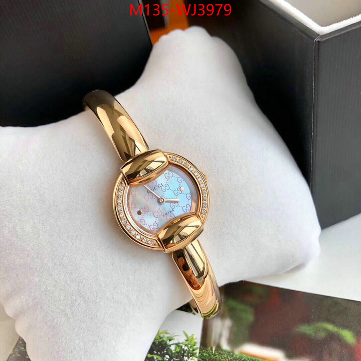 Watch(4A)-Gucci 1:1 ID: WJ3979 $: 135USD