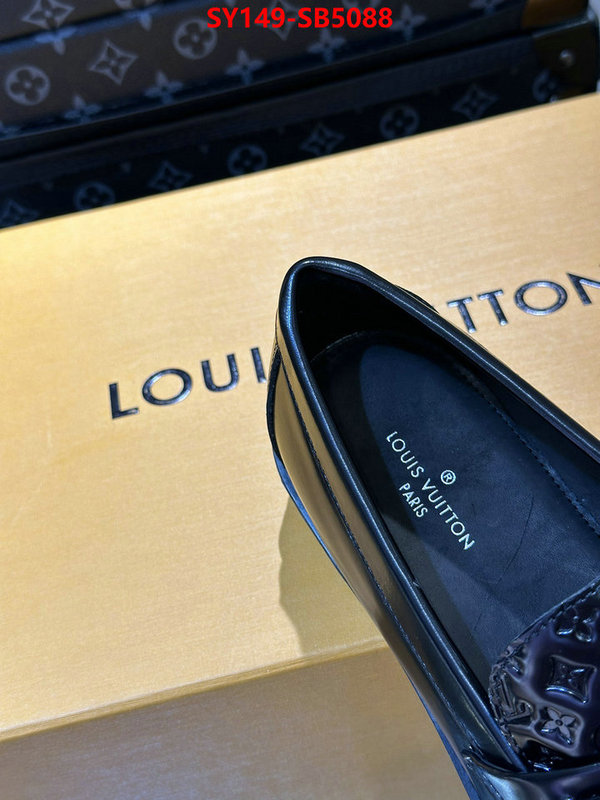 Men Shoes-LV how to find replica shop ID: SB5088 $: 149USD