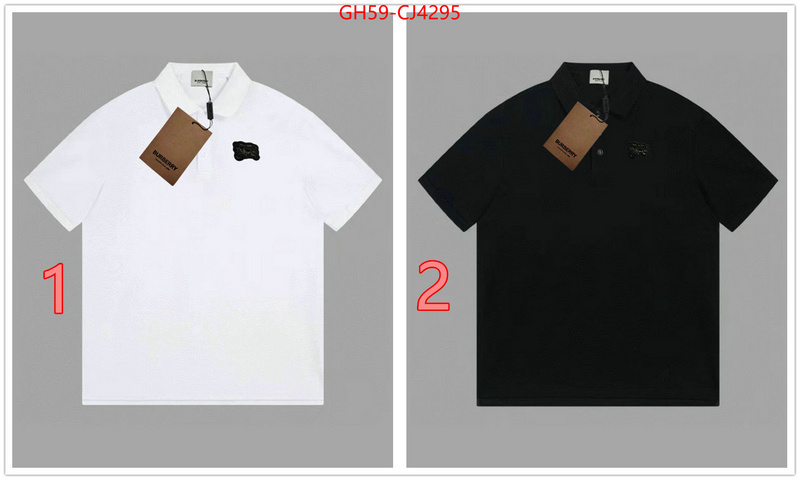 Clothing-Burberry where can i buy ID: CJ4295 $: 59USD