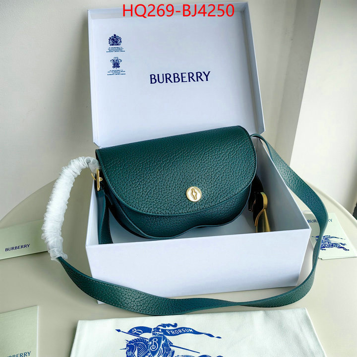 Burberry Bags(TOP)-Crossbody- is it illegal to buy ID: BJ4250 $: 269USD,