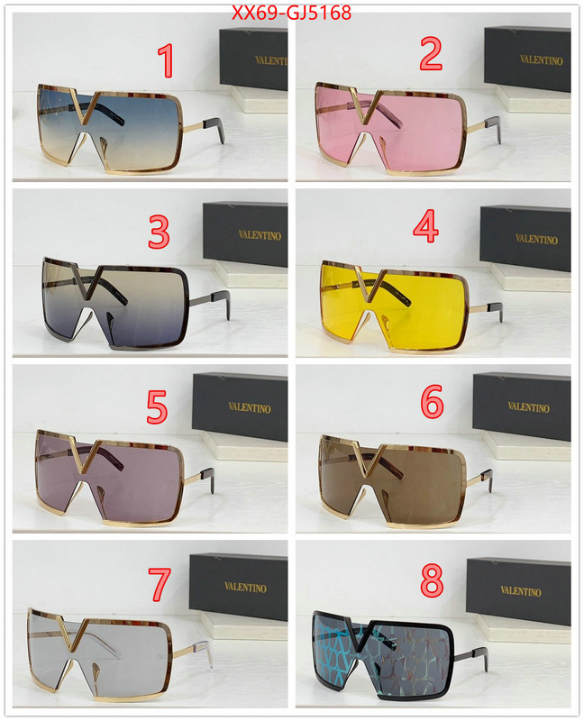 Glasses-Valentino best replica quality ID: GJ5168 $: 69USD